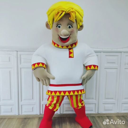 Костюм ростовой куклы 