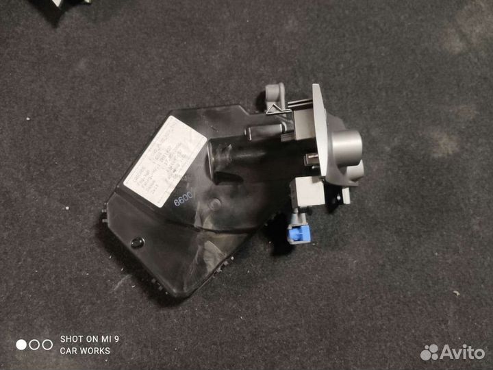 Выключатель зажигания и стартера/CAS BMW E65