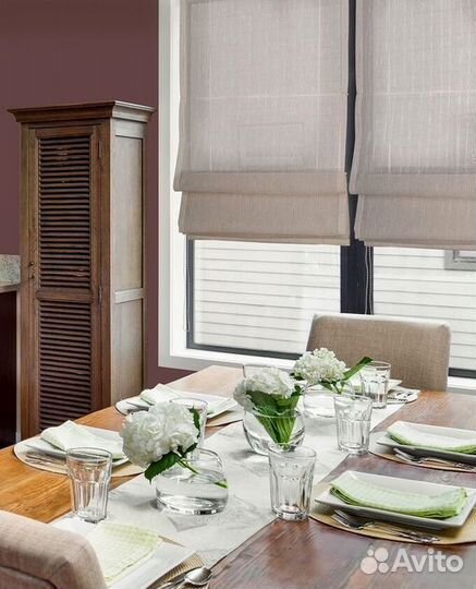 Рулонные шторы установка от производителя