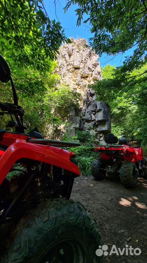 Туры на квадроциклах