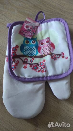 Прихватки для кухни