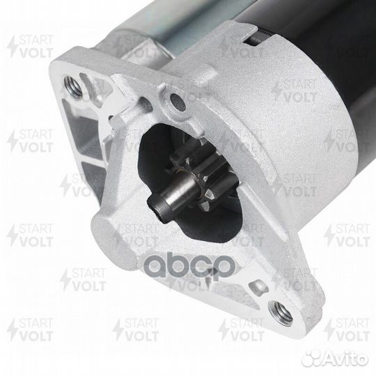 Стартер LADA Largus 12-; Renault Logan 04, Duster