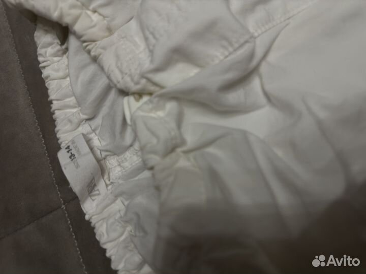 Брюки карго Zara 10-11 лет