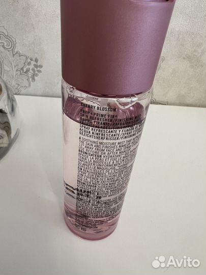 Спрей фиксатор макияжа MAC