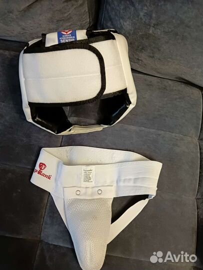 Защита для карате киокушинкай