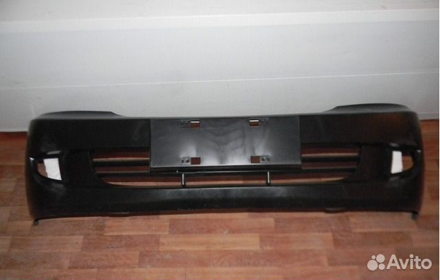 Бампер передний Лифан Бриз Lifan Breez