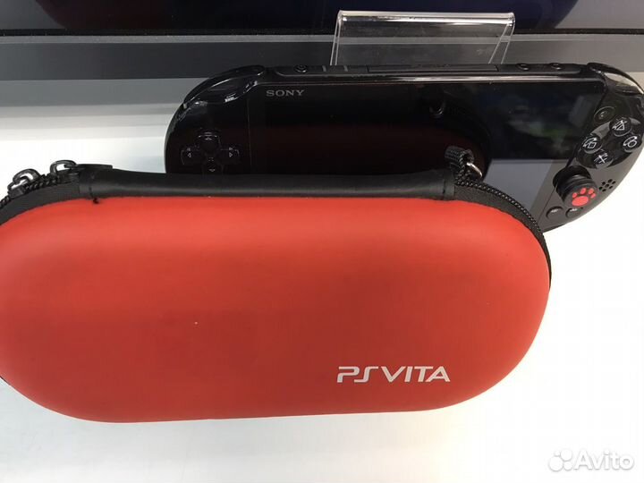 Sony ps vita Slim/магазин Аладдин