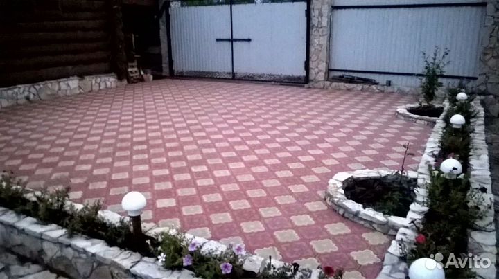 Тротуарная плитка