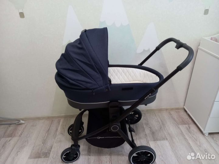Коляска rant flex 2 в 1