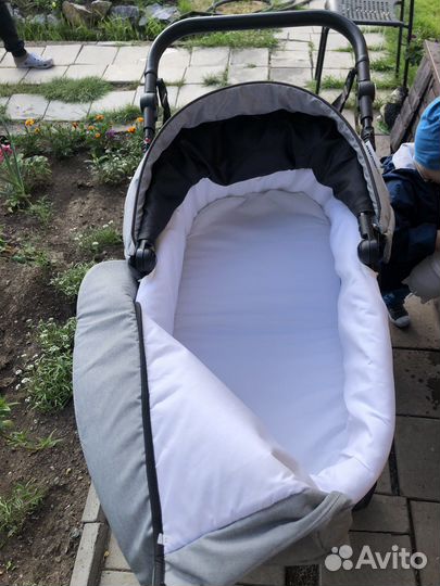 Коляска универсальная 2 в 1 Bella