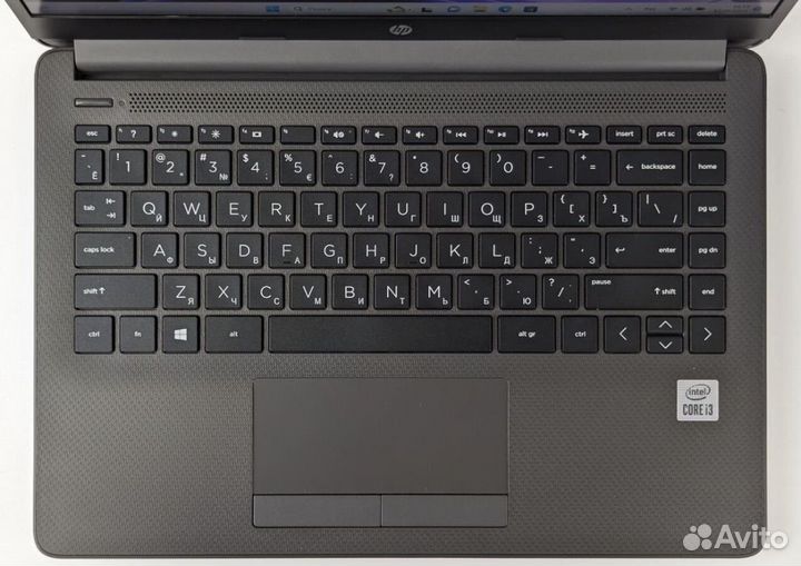 Ноутбук HP 240 G8 2VOL6ES i3-1005G1 4GB 1TB