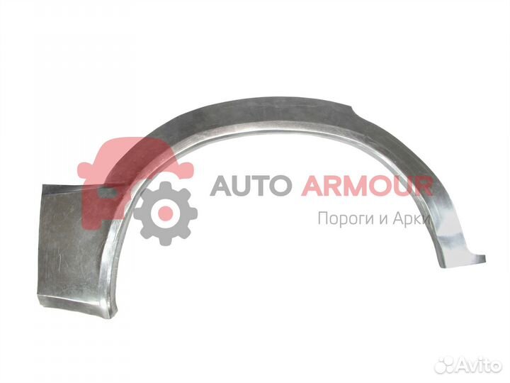 Арки Honda Civic и другие