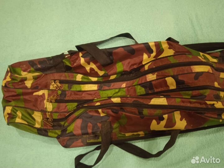 Чехол для удилищ