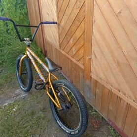 Велосипед bmx custom