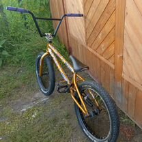 Велосипед bmx custom