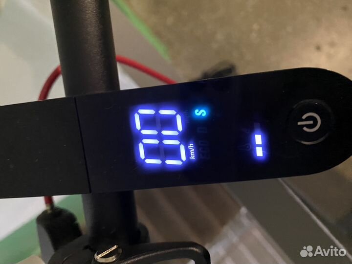 Электросамокат