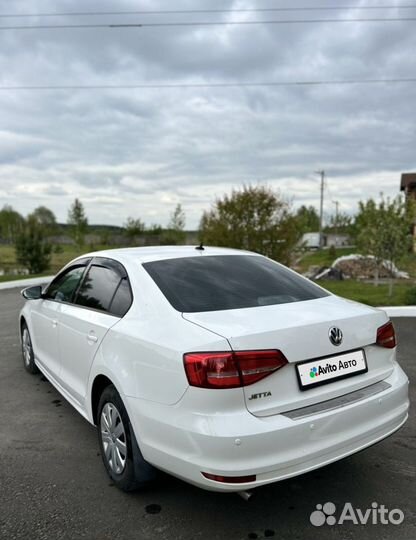 Volkswagen Jetta 1.6 МТ, 2015, 227 652 км