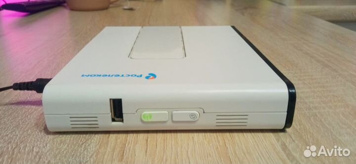 Wi fi роутер ростелеком