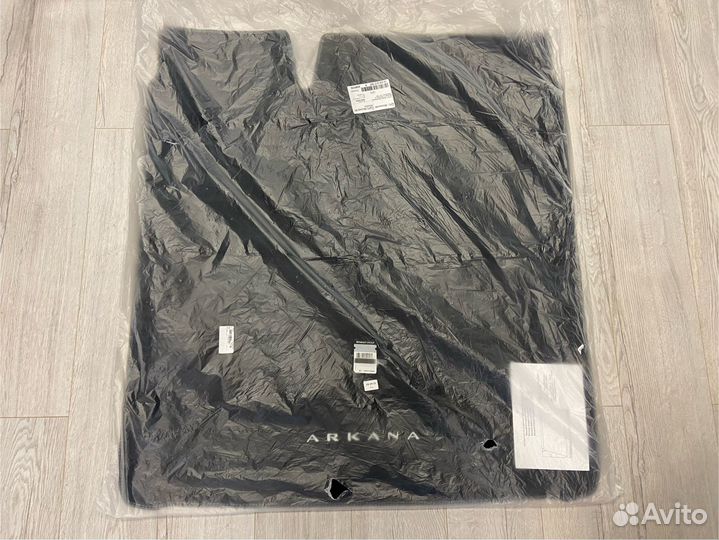 Оригинальный текстильный ковер Renault Arkana