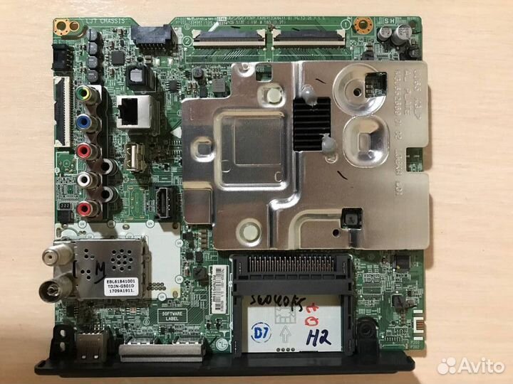 Запчасти для тв LG, Samsung, Xiaomi