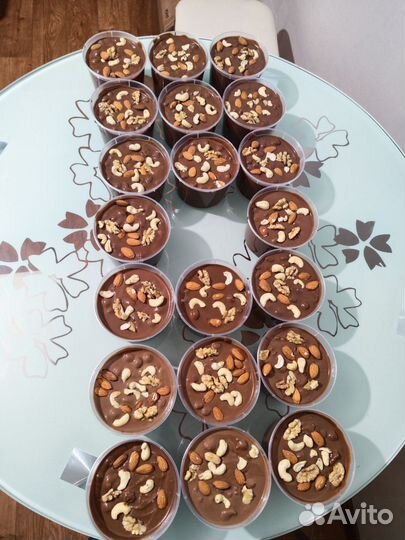 Видео с производства Паста шоколадная с орехами