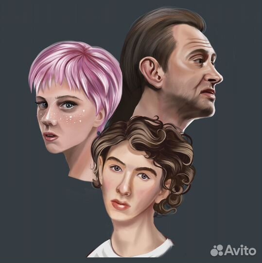 Художник иллюстратор