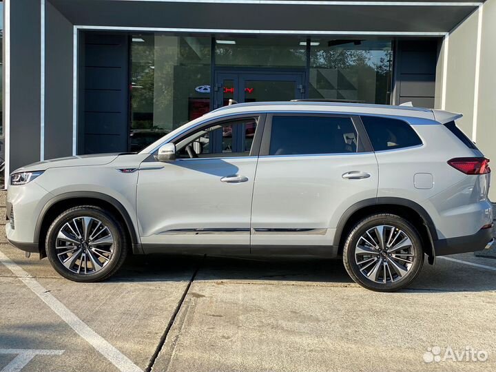 Chery Tiggo 8 Pro Max 2.0 AMT, 2023