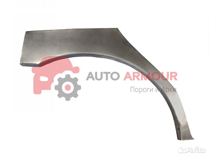 Арки Hyundai Starex и другие