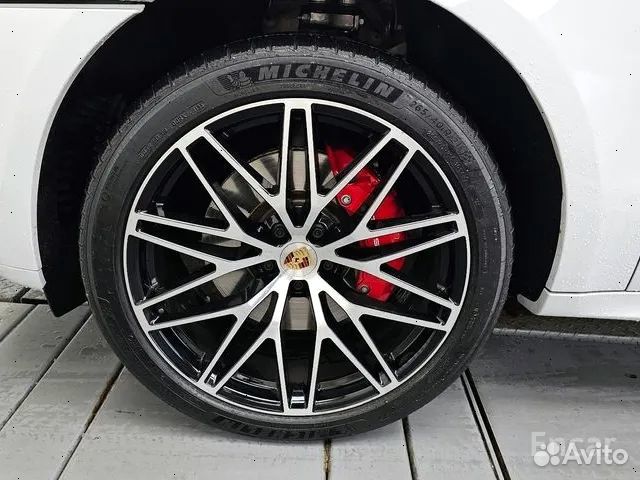 Porsche Macan 2.0 AMT, 2024, 9 691 км