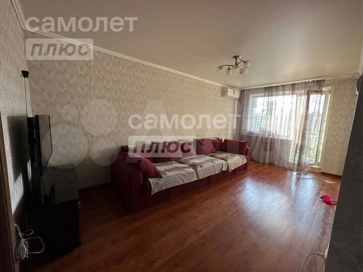 2-к. квартира, 45 м², 4/5 эт.