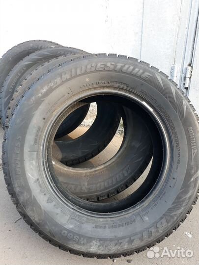 Bridgestone Blizzak WS-60 205/65 R15 60