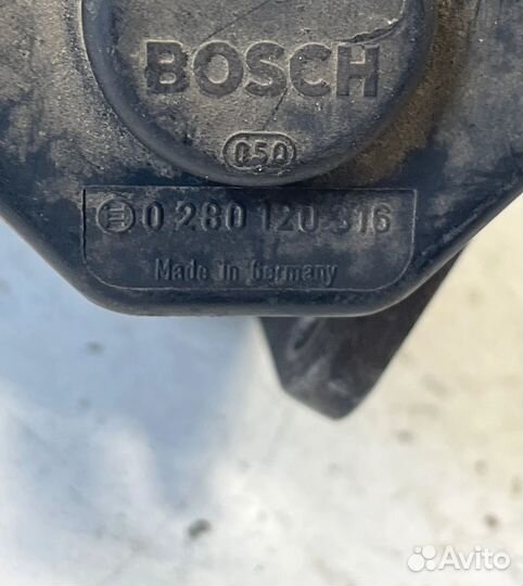 Дроссельная заслонка, 902807086136 Opel Kadett E