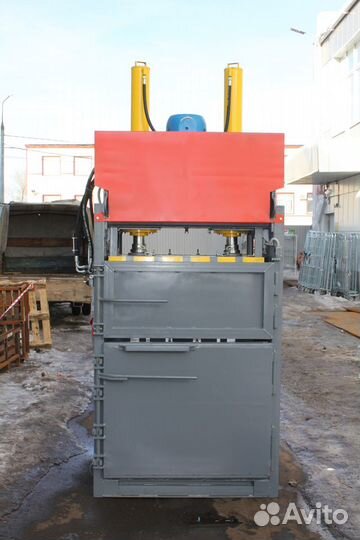 Пресса для макулатуры