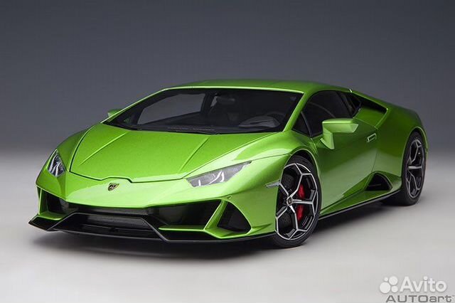 Autoart Lamborghini Huracan Evo (79215) 1:18