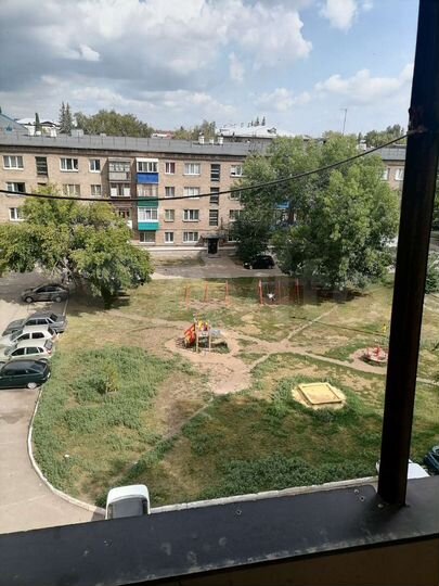 Комната 17,2 м² в 1-к., 5/5 эт.