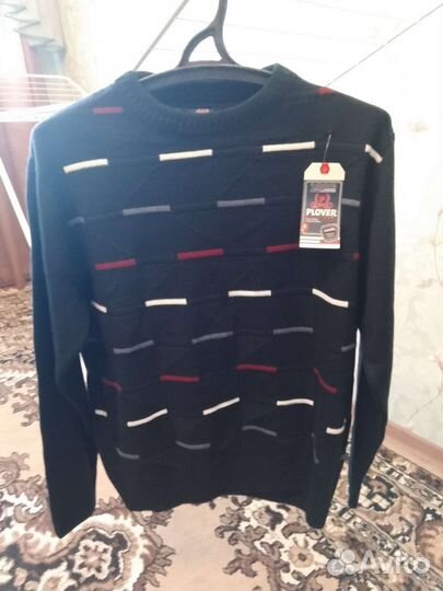 Пуловер мужской новый