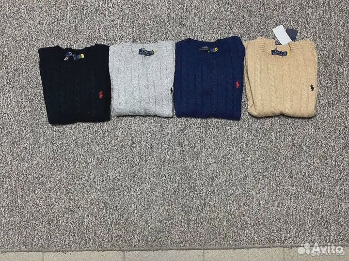 Свитер Polo Ralph Lauren с вышитым logo