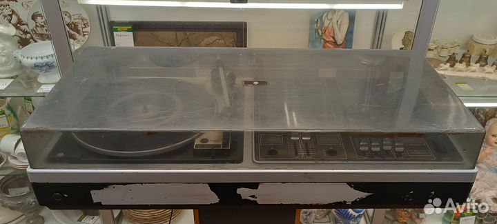 Музыкальный центр telefunken 3021