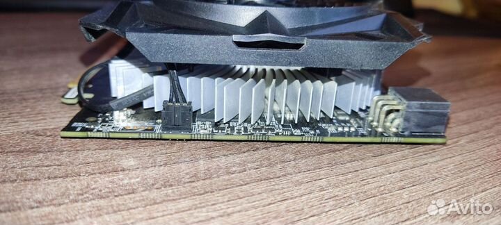 Видеокарта gigabyte Geforce GTX 950 2 gb