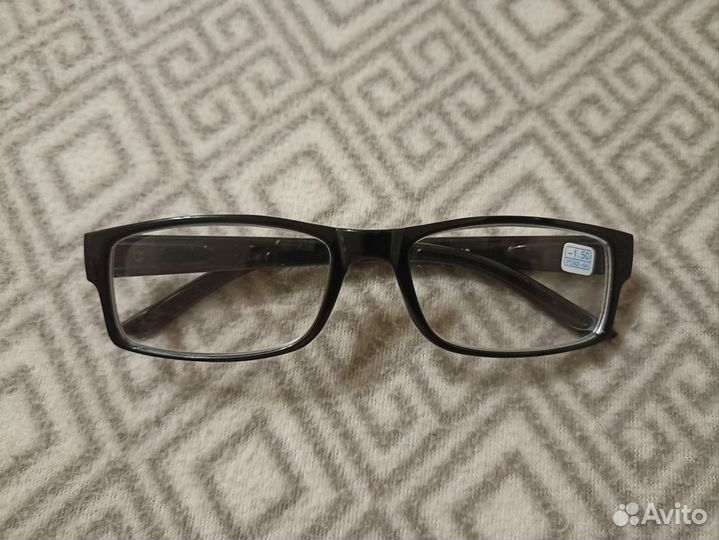 Очки оптические -1,5