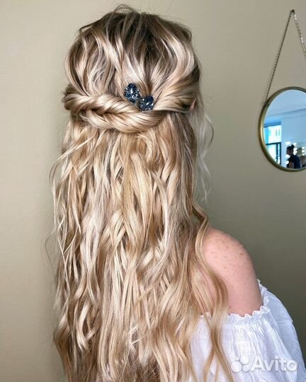 Визажист прически макияж