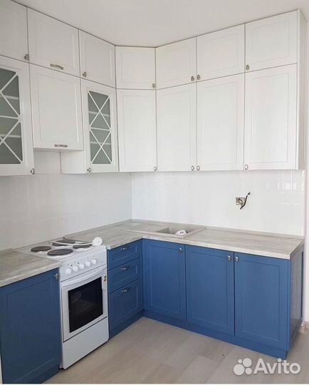 Кухни на заказ. Стильные решения