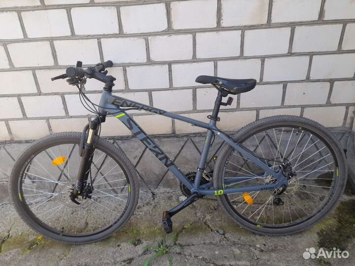 Велосипед stern energy 1.0