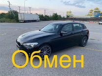 BMW 1 серия 1.6 AT, 2013, 147 381 км, с пробегом, цена 1 475 000 руб.