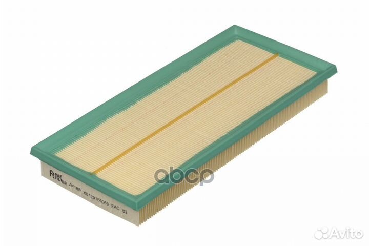 Фильтр воздушный AF188 RAF filter