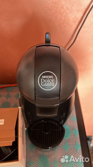 Кофе машина капсульная Nescafe Dolce Gusto