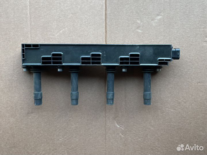 Катушка зажигания opel astra g