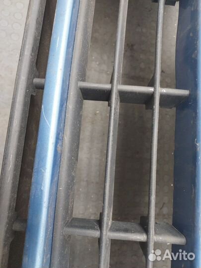 Бампер передний Skoda Fabia