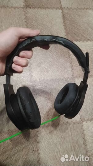 Наушники razer kraken essential