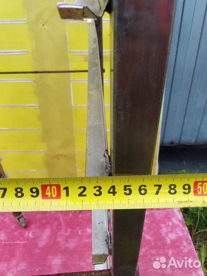 Стеллаж шпилька